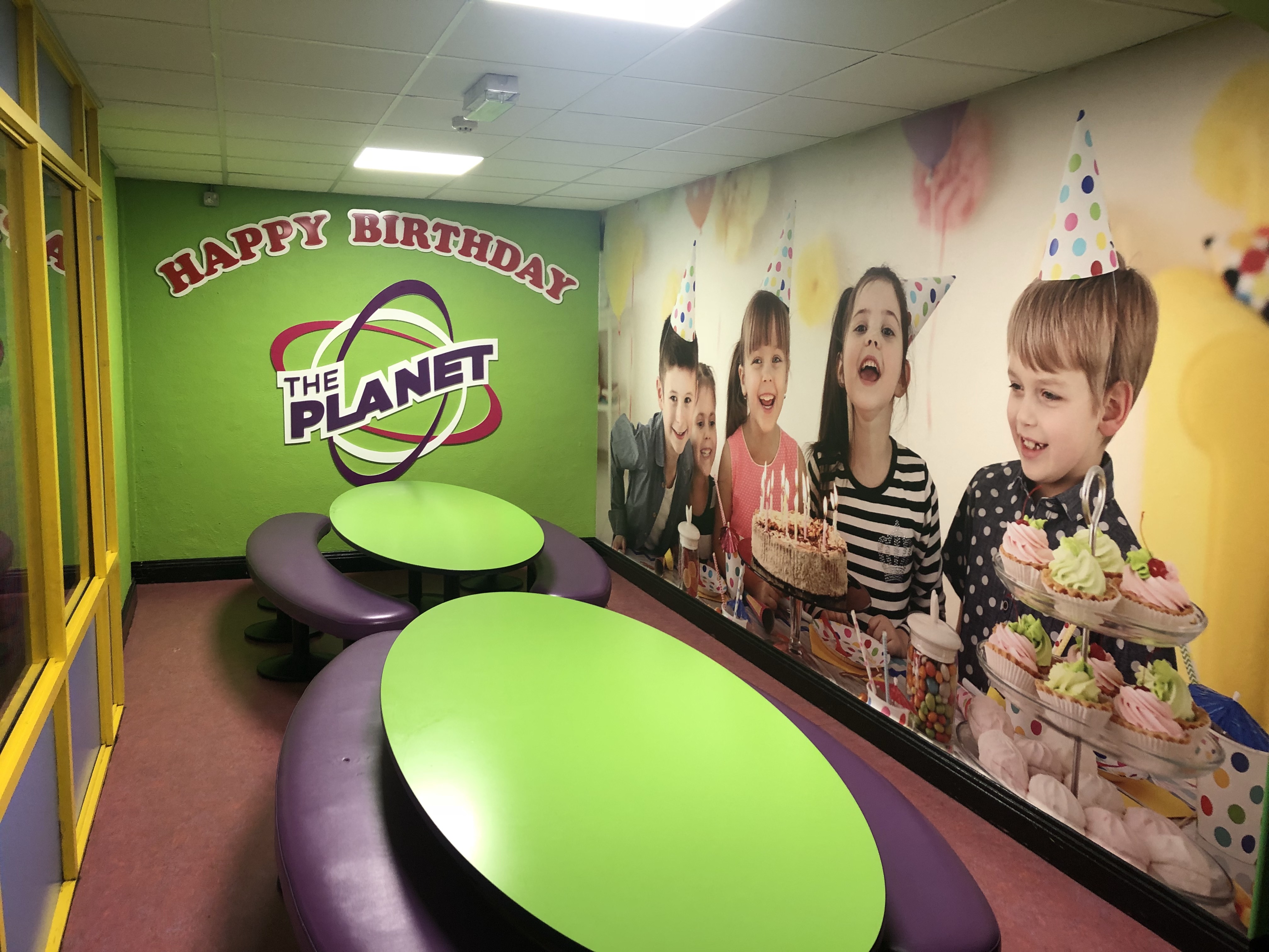 The Pros and Cons of Having a Birthday Party at a Play Centre
