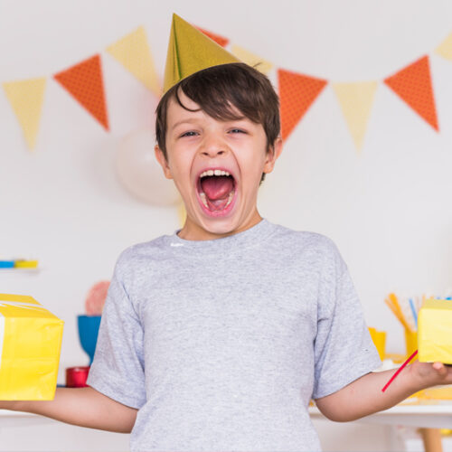 Etiquette When Throwing a Child’s Birthday Party