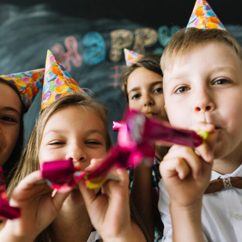 Great Themes and Ideas for Your Kid’s Next Birthday Party